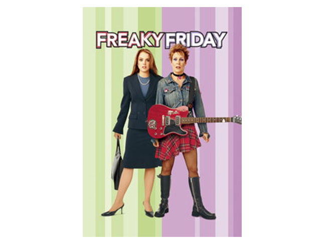 5 Freaky Friday