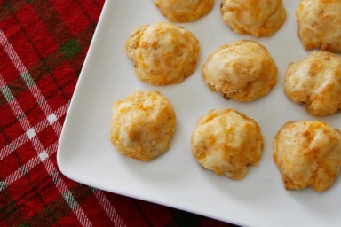 cheese potato puffs recipe