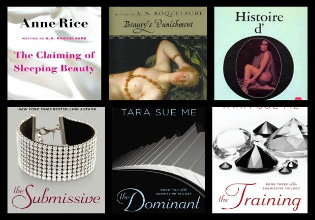 Sexy Books That Put Fifty Shades of Grey to Shame