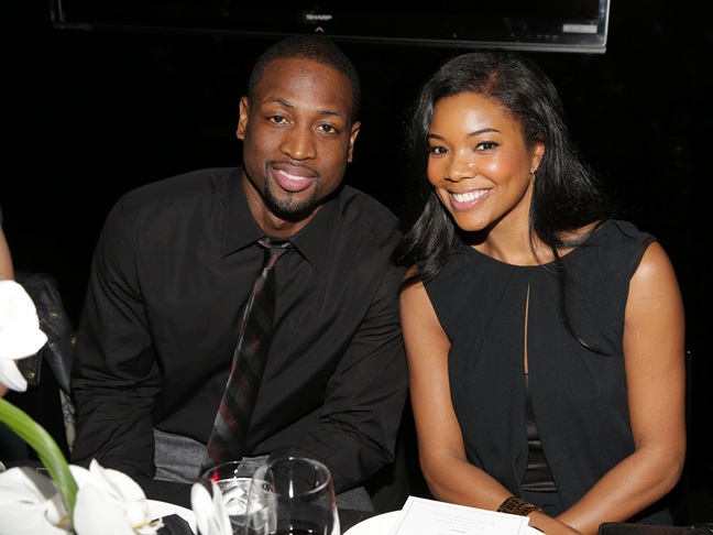 dwayne wade gabrielle-union