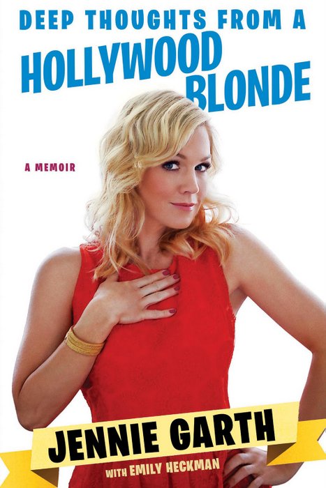 Jennie Garth book Cover