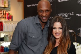 khloe kardashian lamar odom