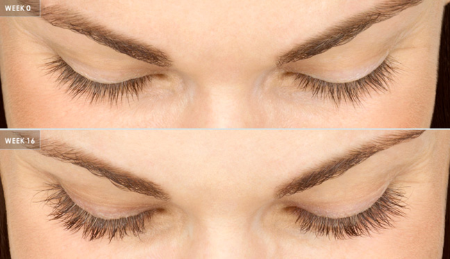 how to grow longer eyelashes