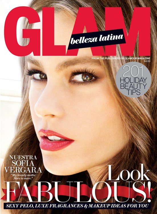 sofia vergara glam latina