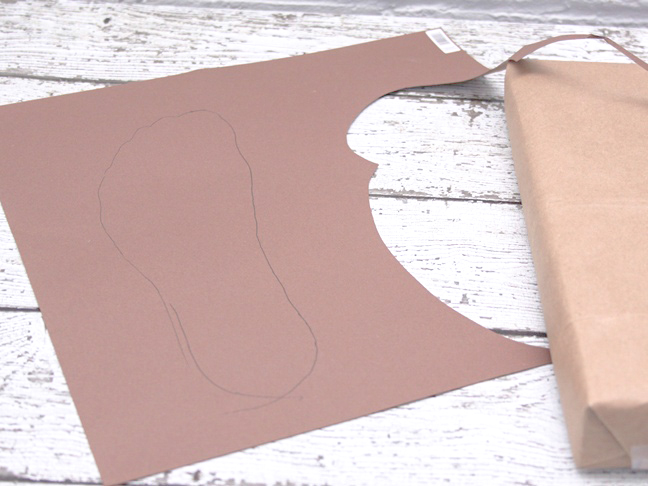 step_12_brown_paper_bag_wrapping_paper_ideas
