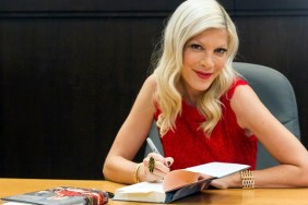 tori spelling