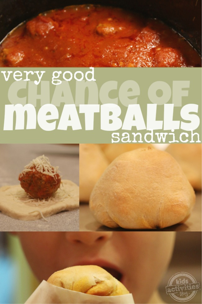 meatball sandwich recipe