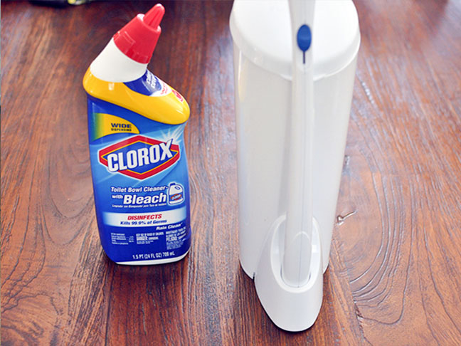 Clorox Bowl Brush