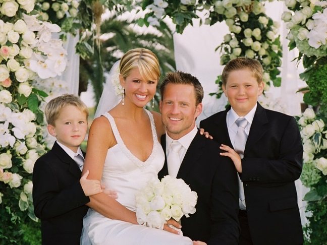 Nancy O'Dell - Blended Families