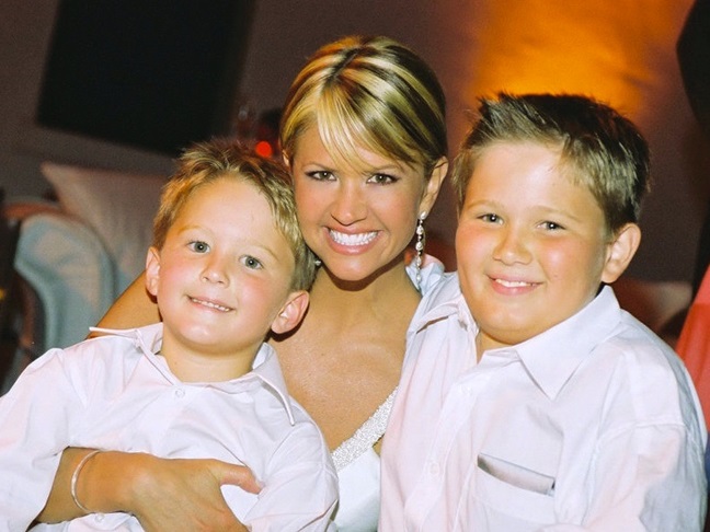 Nancy O'Dell - Blended Families