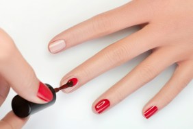 how to do a spa manicure at home