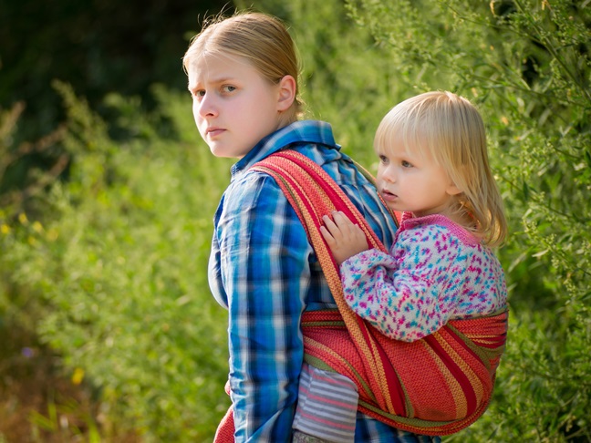 babywearing