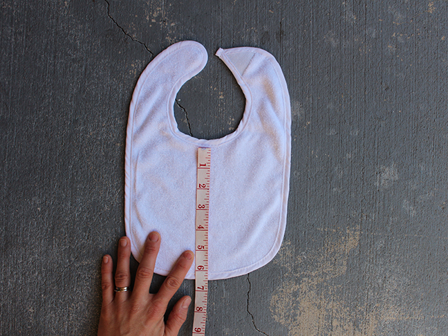 DIY: Fun And Trendy Baby Bibs