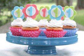 diy birthday cupcake toppers