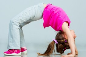 gymnastics for kids
