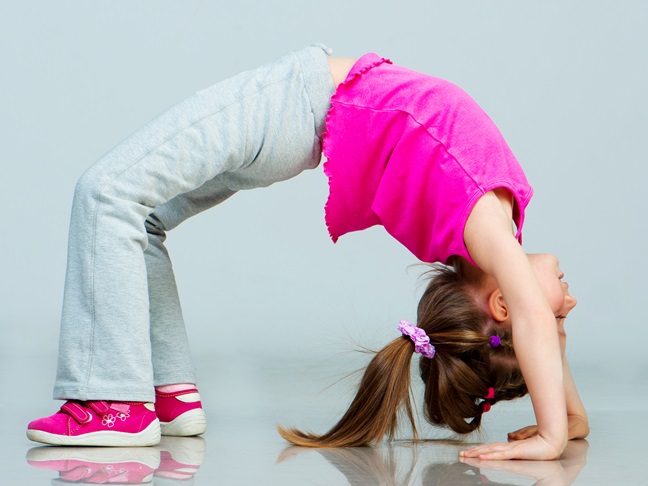 gymnastics for kids