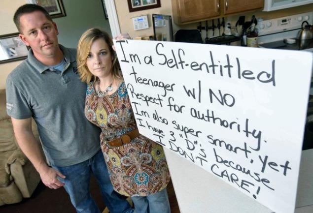 public shaming - 1