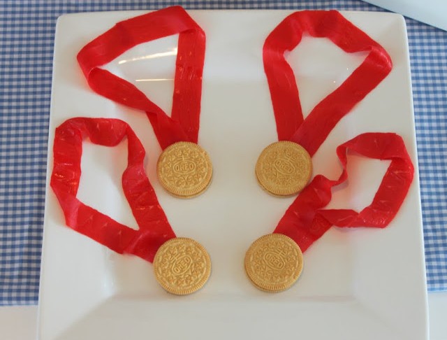 Kid-friendly olympic party ideas