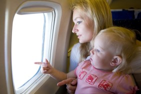 air travel tips for kids