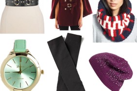 How to Look Chic in the Chill
