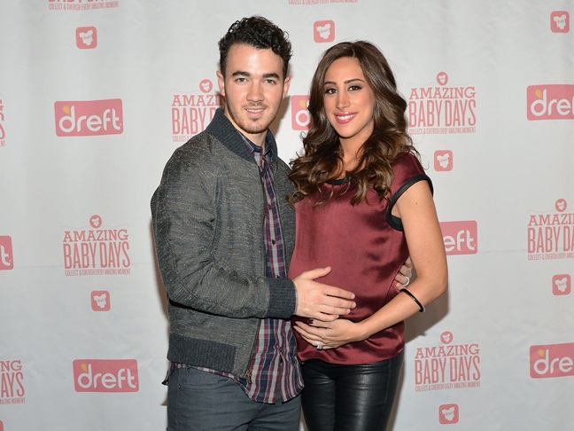 kevin danielle jonas