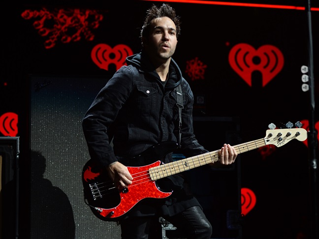 pete wentz