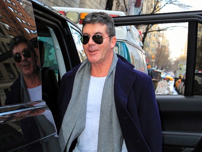 simon cowell