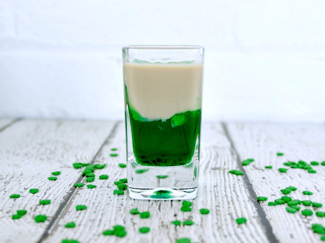 3 Simply Sweet St. Patrick’s Day Cocktail Recipes