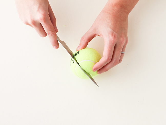 plaster bowls / step 1