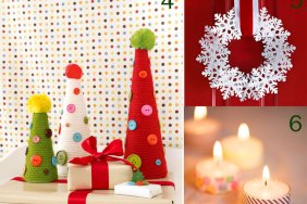 easy Christmas decorations