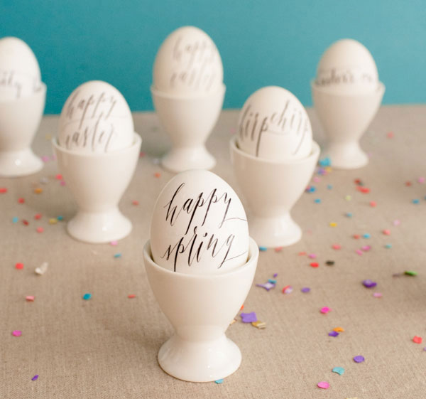 30 Ways to Decorate Easter Eggs