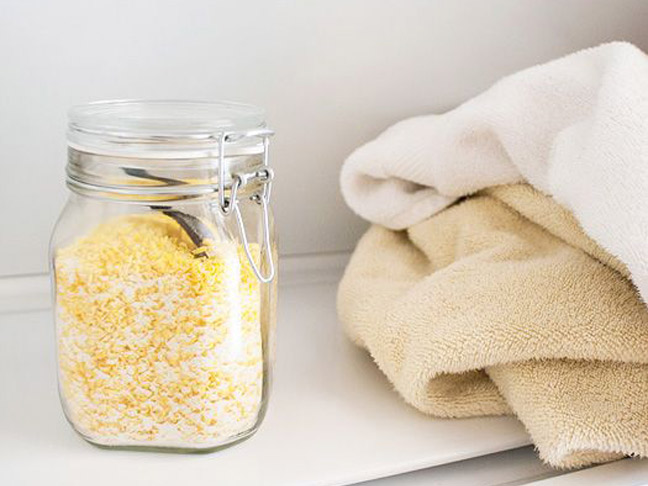 DIY Laundry Soap