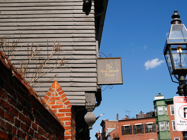 Paul Revere House