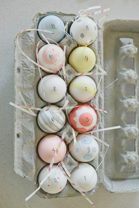 30 Ways to Decorate Easter Eggs