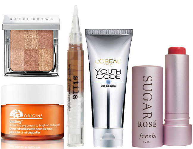 How to Perk Up Your Complexion