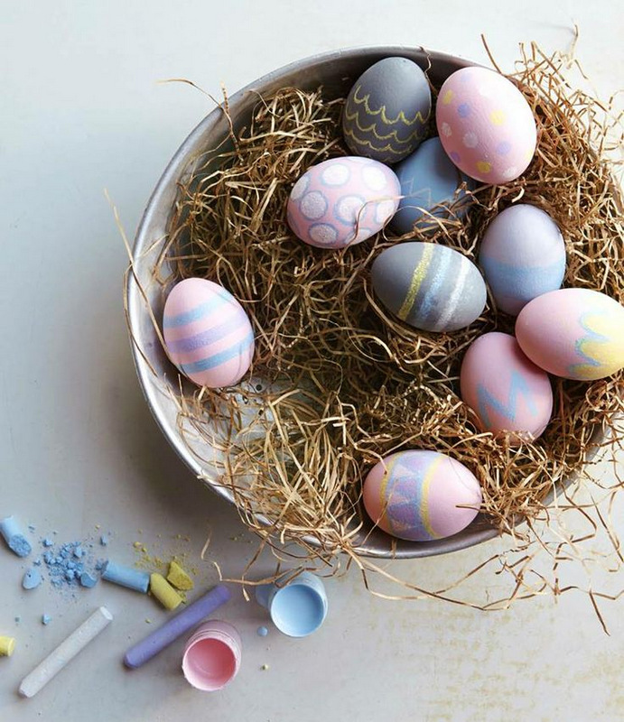 30 Ways to Decorate Easter Eggs