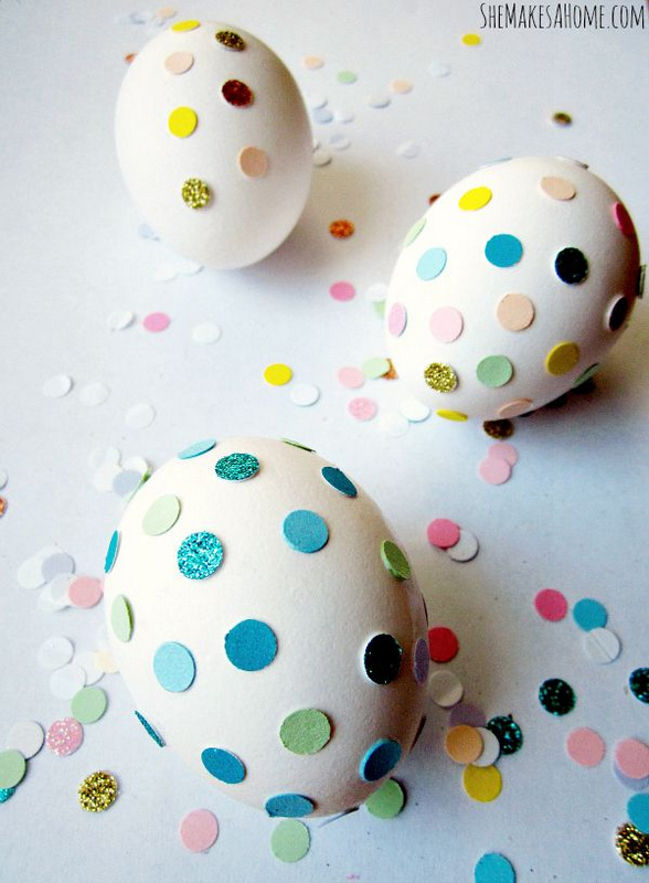 30 Ways to Decorate Easter Eggs