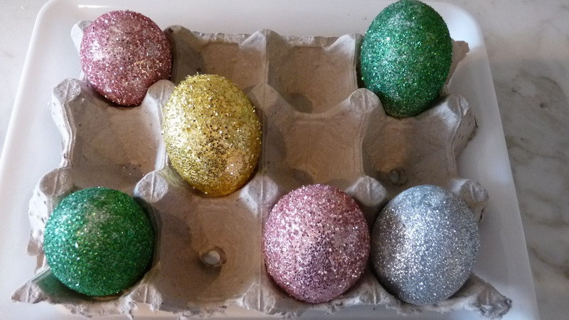 30 Ways to Decorate Easter Eggs