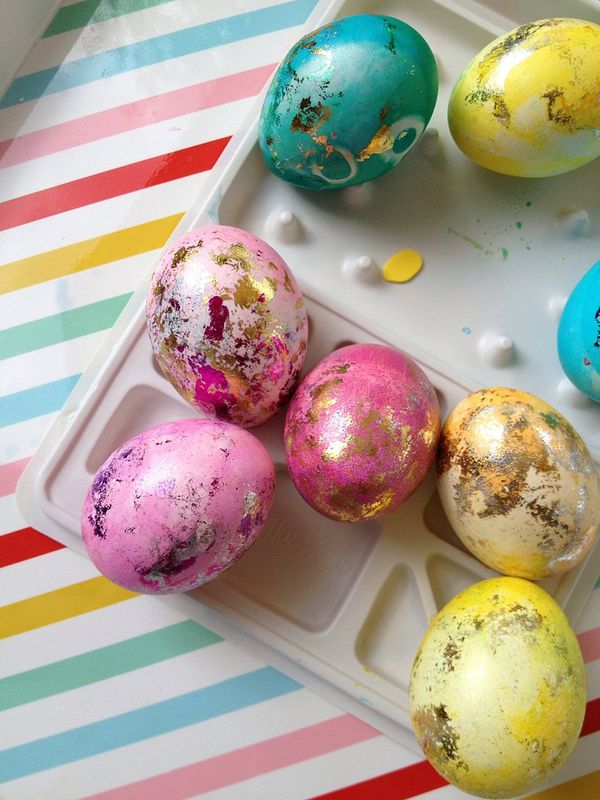 30 Ways to Decorate Easter Eggs