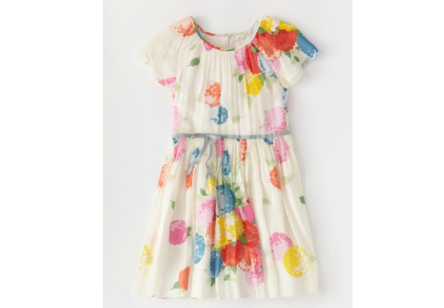 Sunday dress for best sale kids