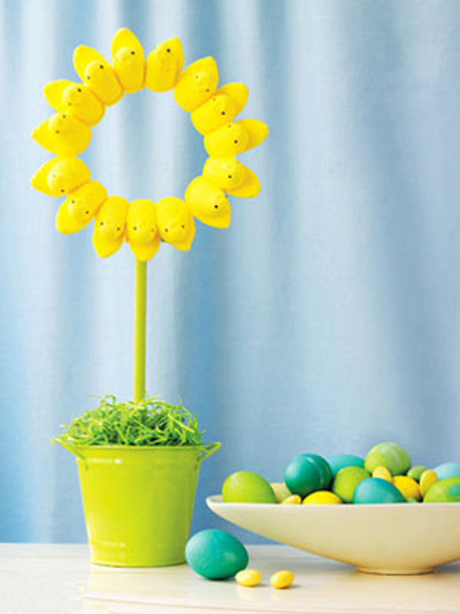 Top 10 Ideas for Peeps this Easter