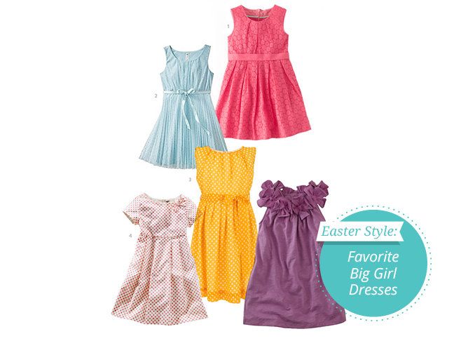 Behold: 10 Easter Dresses That Won't Make You Look Like a Five-Year-Old