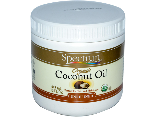 The Beauty Benefits of Coconut Oil