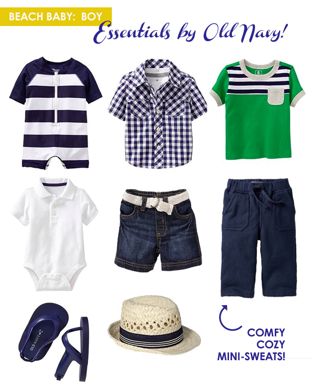 Old Navy Beach Baby 2