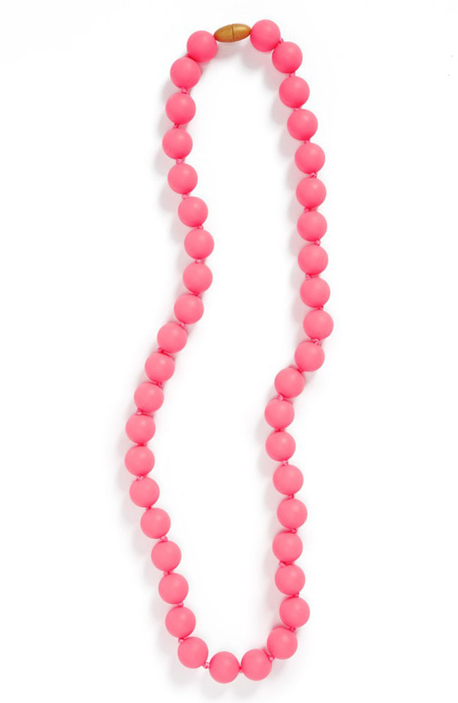 hot-pink-teething-necklace