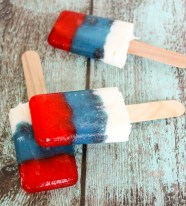 Red White And Blue Popsicle Recipe