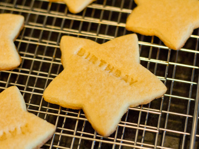 Cooling Cookies