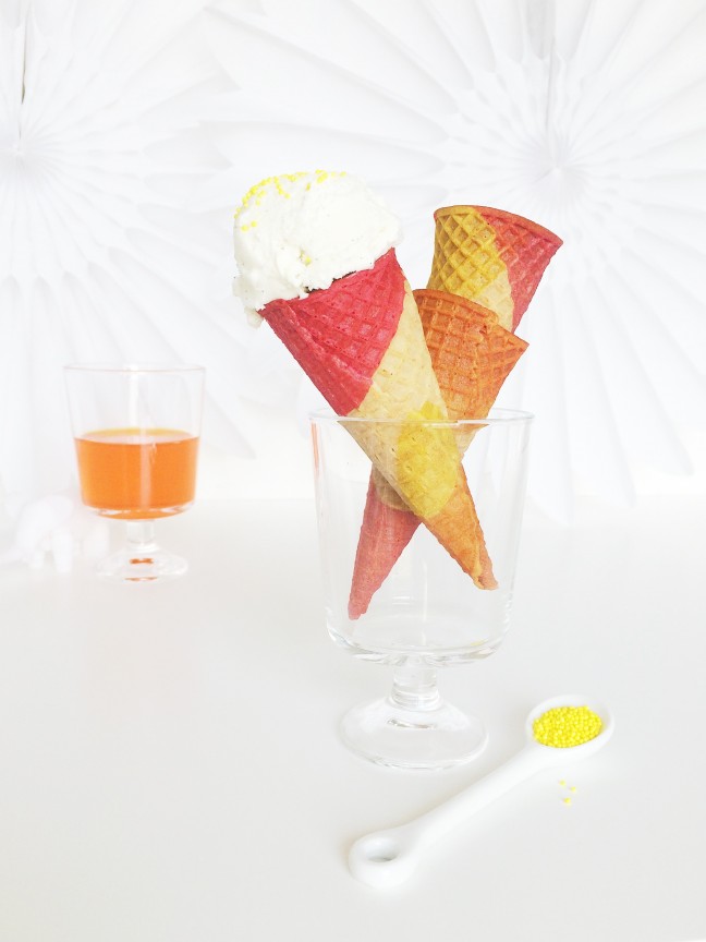 Shauna-Younge-DIY-Neon-Color-Block-Ice-Cream-Cones-2