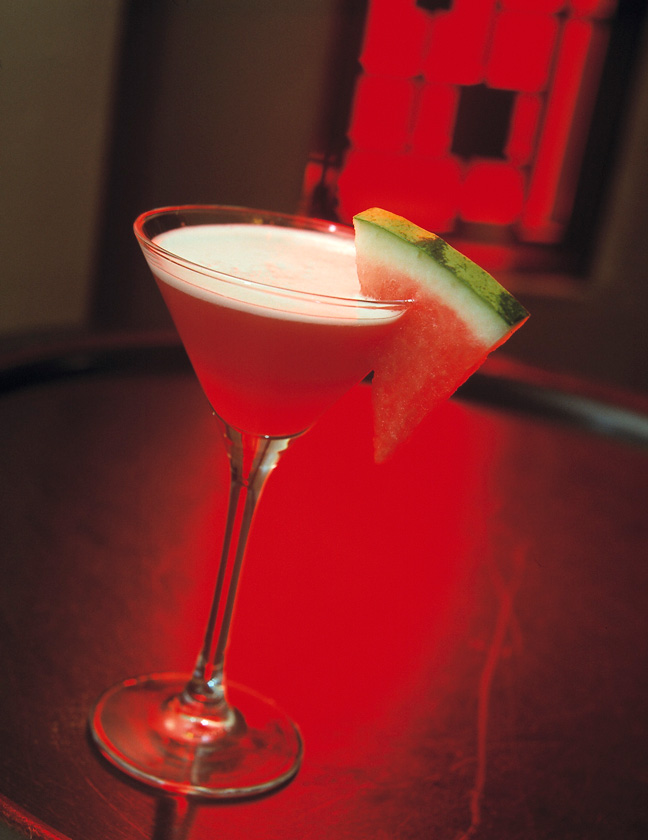 Watermelon-Martini