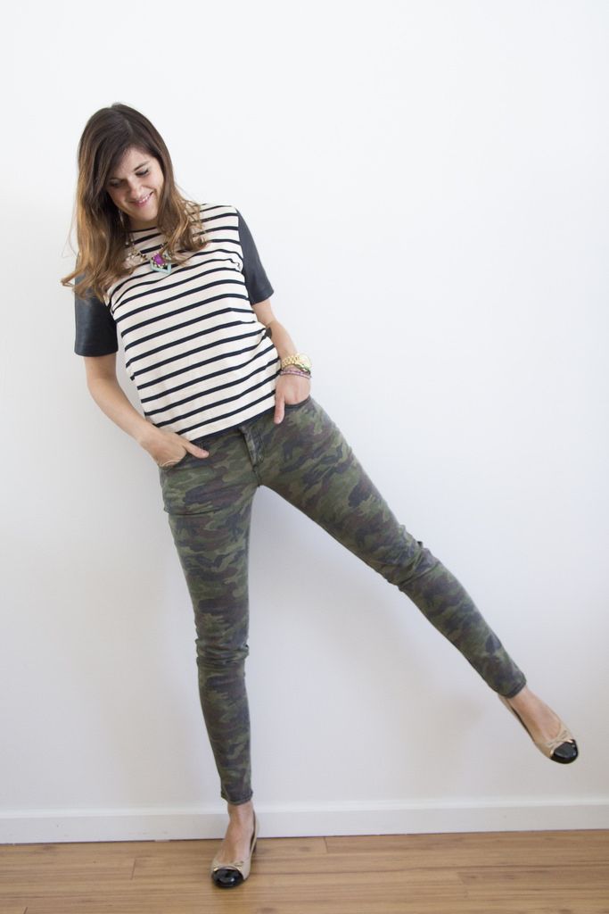camoflauge-jeans-striped-top-easy-style